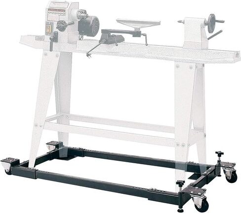 Woodstock D2246A, 36-Inch Bars for D2058A Mobile Base, Pair in Saudi Arabia