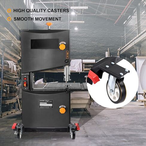 Mobile Base, Towallmark Heavy-duty Mobile Base Kit for Equipment, 1550LBS Load-Bearing, Industrial Strength Mobile Base with 5 Inch Wheels, Universal for Equipment, Power Tools, Machines in Saudi Arabia