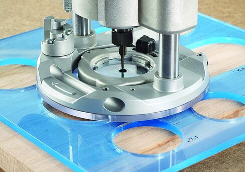 BOSCH PR011 Colt Router Plunge Base for PR10E/PR20EVS Routers in Saudi Arabia