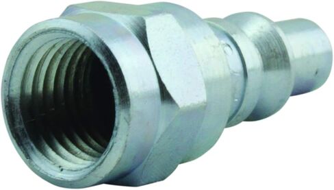 Milton 778 1/4" FNPT A Style Plug - Box of 10 in Saudi Arabia