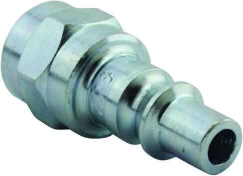 Milton 778 1/4" FNPT A Style Plug - Box of 10 in Saudi Arabia