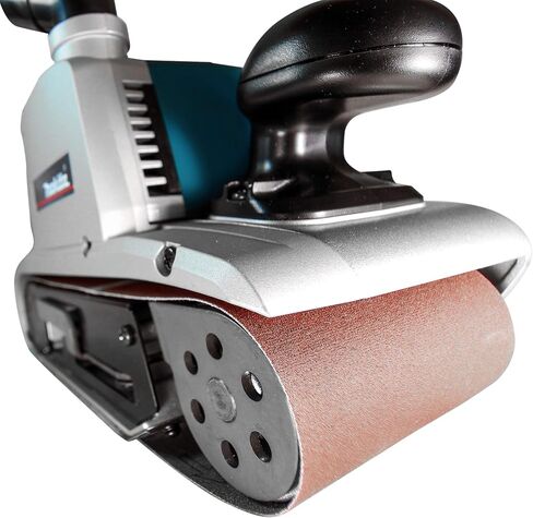 Makita 15 Piece - 3" Multi-Grit Sanding Belt Set For 3"x21" Belt Sanders – Complete Sanding Set For Wood & Metal - 60-240 Grits in Saudi Arabia