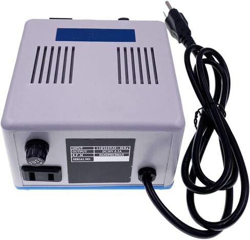 Finlon 35K RPM Micromotor Polisher Micro Motor Handpiece Polishing Handpiece Electric Micromotor Polishing Machine (A-90) For Lab,Jewelry,Ceramics,Silicone,Glasswork,Woodcarving, Artware in Saudi Arabia