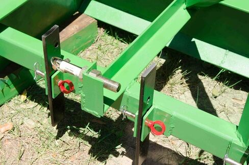 3pt Box Blade Plans DIY Garden Box Scraper Tractor Attachment Build Your Own in Saudi Arabia