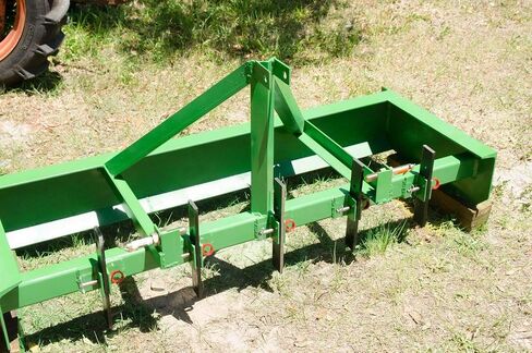 3pt Box Blade Plans DIY Garden Box Scraper Tractor Attachment Build Your Own in Saudi Arabia