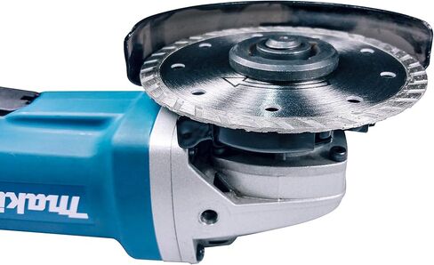 ماكيتا 2 عبوة - شفرات ماسية تيربو 4.5 بوصة للمطاحن والمناشير الدائرية - قطع فائق السرعة للخرسانة والبناء والطوب - 5/8 بوصة، 20 مم و7/8 بوصة in Kuwait