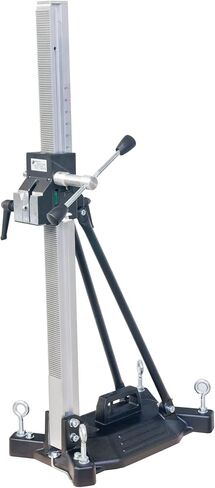 CS Unitec BST 162 V مرساة قابلة للإمالة وحامل فراغ للمثاقب الأساسية الماسية | حامل طوق 60 مم، شوط 33-1/2 بوصة، للحفر بقطر يصل إلى 6 بوصات | صنع في المانيا in Kuwait