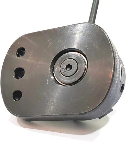 Exclusive World's 1st Direct Fitting Ball Turning Attachment For Double Bit 7 x 14 Mini Lathe -Turns Concave & Convex Metalworkin Tools in Saudi Arabia