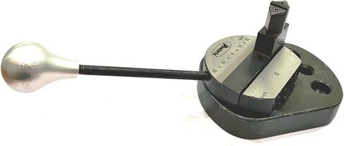 Exclusive World's 1st Direct Fitting Ball Turning Attachment For Double Bit 7 x 14 Mini Lathe -Turns Concave & Convex Metalworkin Tools in Saudi Arabia