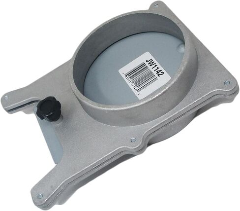 JET 4-Inch Aluminum Blast Gate (JW1142) in Saudi Arabia