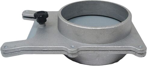 JET 4-Inch Aluminum Blast Gate (JW1142) in Saudi Arabia