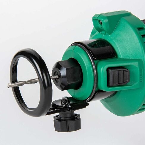 Metabo HPT 18V MultiVolt™ Cordless Drywall Cut-Out Tool | Tool Only - No Battery | Brushless Motor | 28,000 RPM | 1/8-Inch & 1/4-Inch Collets | M18DYAQ4 in Saudi Arabia