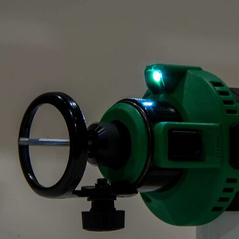 Metabo HPT 18V MultiVolt™ Cordless Drywall Cut-Out Tool | Tool Only - No Battery | Brushless Motor | 28,000 RPM | 1/8-Inch & 1/4-Inch Collets | M18DYAQ4 in Saudi Arabia