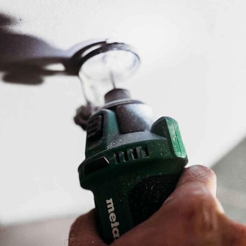 Metabo HPT 18V MultiVolt™ Cordless Drywall Cut-Out Tool | Tool Only - No Battery | Brushless Motor | 28,000 RPM | 1/8-Inch & 1/4-Inch Collets | M18DYAQ4 in Saudi Arabia