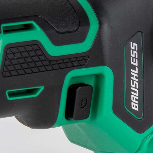 Metabo HPT 18V MultiVolt™ Cordless Drywall Cut-Out Tool | Tool Only - No Battery | Brushless Motor | 28,000 RPM | 1/8-Inch & 1/4-Inch Collets | M18DYAQ4 in Saudi Arabia