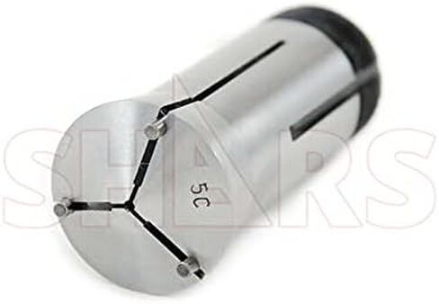 Shars 5C Adjustable Threaded Collet Stop 202-5716 ![ in Saudi Arabia