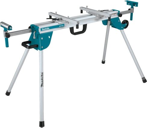 Makita LS1019LX 10" Dual-Bevel Sliding Compound Miter Saw with Laser and Stand in Saudi Arabia
