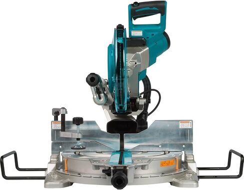 Makita LS1019LX 10" Dual-Bevel Sliding Compound Miter Saw with Laser and Stand in Saudi Arabia