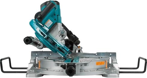 Makita LS1019LX 10" Dual-Bevel Sliding Compound Miter Saw with Laser and Stand in Saudi Arabia