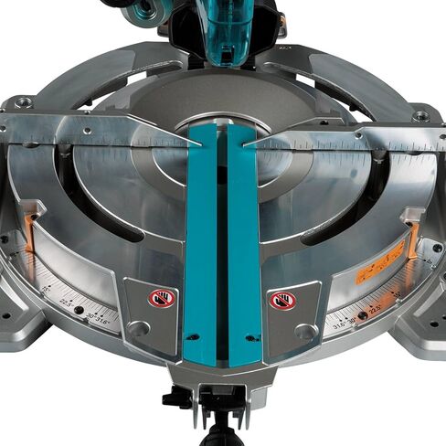 Makita LS1019LX 10" Dual-Bevel Sliding Compound Miter Saw with Laser and Stand in Saudi Arabia