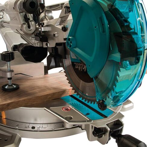 Makita LS1019LX 10" Dual-Bevel Sliding Compound Miter Saw with Laser and Stand in Saudi Arabia