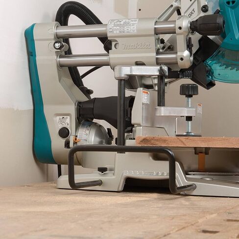 Makita LS1019LX 10" Dual-Bevel Sliding Compound Miter Saw with Laser and Stand in Saudi Arabia