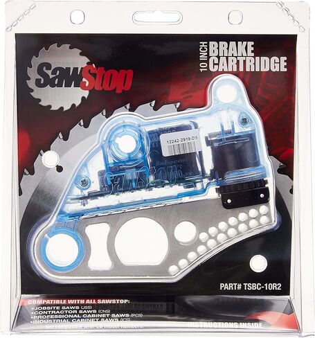 SawStop Brake Cartridge For 10" Blades in Kuwait