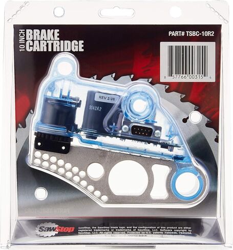 SawStop Brake Cartridge For 10" Blades in Kuwait