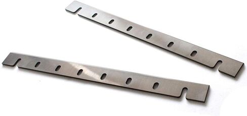 OSCARBIDE 12-1/2 Inch HSS Planer Blades for DeWalt DW733 Planer, Replacement Planer Knives DW7332,2 pcs/Set in Saudi Arabia