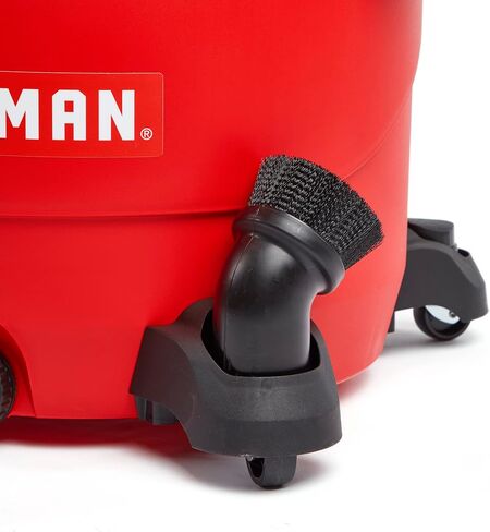 CRAFTSMAN CMXZVBE37413 2-1/2 in. Dusting Brush Wet/Dry Vac Attachment for Shop Vacuums in Saudi Arabia