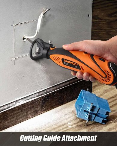 مجموعة أدوات دوارة إنجيندوت مع عمود مرن تشاك بدون مفتاح، 6 سرعات متغيرة 10000-32000 دورة في الدقيقة حقيبة حمل للقطع والنقش والحفر والصنفرة والتلميع والحرف اليدوية اليدوية - أحمر in Kuwait