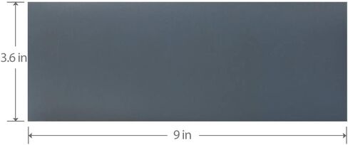 LotFancy Sandpaper, 45PCS, 80 to 3000 Grit Sand Paper Assortment, 9 x 3.6 Silicon Carbide Dry Wet Sanding Sheet, for Wood Furniture, Metal Sanding, Automotive Polishing, Wood Turning Finishing in Saudi Arabia