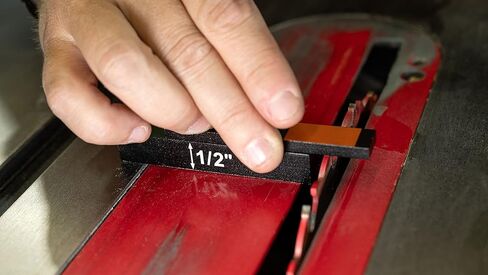 كلارك براذرز مكعبات تركيب - مجموعة مكعبات قياس الارتفاع 15 قطعة مع 2 قلم نجار - قضبان تركيب الوان متنوعة - مجموعة مكعبات تركيب احترافية لاعمال النجارة والنجارة والحفر والاعمال اليدوية in Kuwait