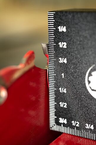 كلارك براذرز مكعبات تركيب - مجموعة مكعبات قياس الارتفاع 15 قطعة مع 2 قلم نجار - قضبان تركيب الوان متنوعة - مجموعة مكعبات تركيب احترافية لاعمال النجارة والنجارة والحفر والاعمال اليدوية in Kuwait