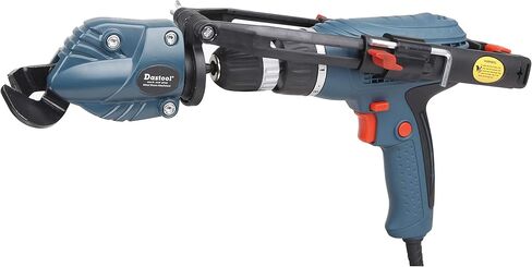 مرفق بالمقصات المعدنية من داستول، مثقاب بدون سلك/مفك تأثير / ثقب in Kuwait