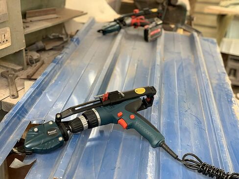 مرفق بالمقصات المعدنية من داستول، مثقاب بدون سلك/مفك تأثير / ثقب in Kuwait