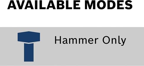 Bosch 11335K 35-Pound 1-1/8-Inch Jack Hammer Kit, Blue in Kuwait