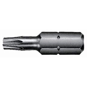 لقمة إدخال محاذاة Wiha Torx T10 × 25 مم (عبوة من قطعتين) in Kuwait