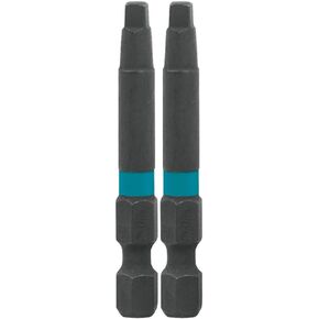 Makita A-96702 Impactx 2 Square Recess 2″ Power Bit, 2 Pack in Saudi Arabia