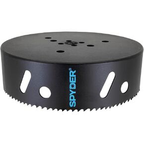 Spyder 600113 Rapid Core Eject Hole Saw, 6.625-Inch in Kuwait
