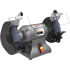 JET IBG-8، مطحنة مقاعد صناعية 8 بوصة، 1 حصان، 1Ph 115V (578008) in Saudi Arabia