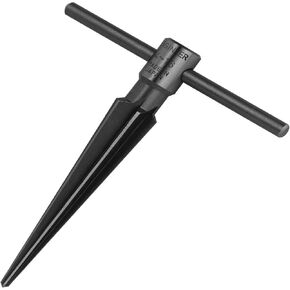 ENGINEER TR-02 Manual Taper Reamer Hole Saw Reamer (for Dia. 4mm-16mm Holes), Also Used for a deburring Tool, Made in Japan