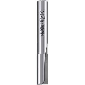 CMT 811.070.11, Solid Carbide Straight Bit, 1/4-Inch Shank, 7mm Diameter in Kuwait
