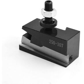 findmall AXA Piston Type Quick Change Tool Post 250-100 Tool Post 12 Inch Swing Dia