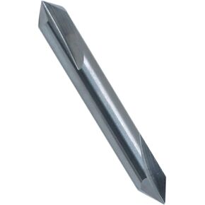 لقمة أخدود PANHAM V 60 / 90 درجة لقمة توجيه على شكل V لقمة نقش من الكربيد الصلب مع ساق 1/4 بوصة لنحت الخشب in Kuwait
