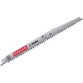 Freud DS0905FG5 Fleam Ground Reciprocating Blade, 9", Pack of 5 in Saudi Arabia