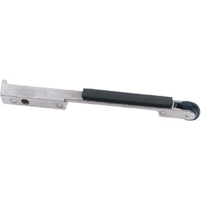 Dynabrade (11216) مجموعة ذراع الاتصال | عجلة مطاطية بقطر 5/8 بوصة × عرض 1/8 بوصة، مع لوح عريض 1/4 بوصة (6 مم) | لأحزمة طويلة بعرض 1/4 بوصة (6 مم) × 24 بوصة (610 مم) in Saudi Arabia