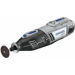 مجموعة الأدوات الدوارة 8220-DR-RT 12V Max اللاسلكية من Dremel مع حزمة بطارية 1.5 أمبير (متجددة) in Kuwait