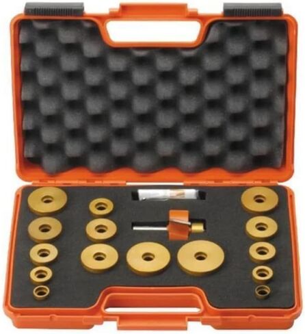 CMT 835.503.11 CMT Grand Rabbet Set in Carrying Case, 1/2-Inch Shank, Carbide-Tipped in Saudi Arabia