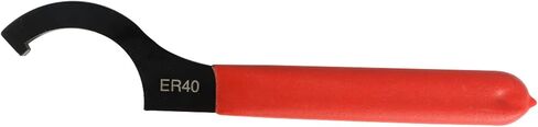 MTB3-ER40 Shank Suitable for CNC Engraving Machine and Milling Machine Tools with Wrench and 15 Pcs ER40 Collet in Saudi Arabia